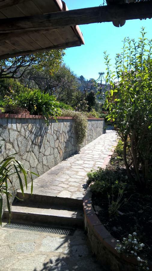 La Depandance Della Nonna Apartment Camogli Exterior foto