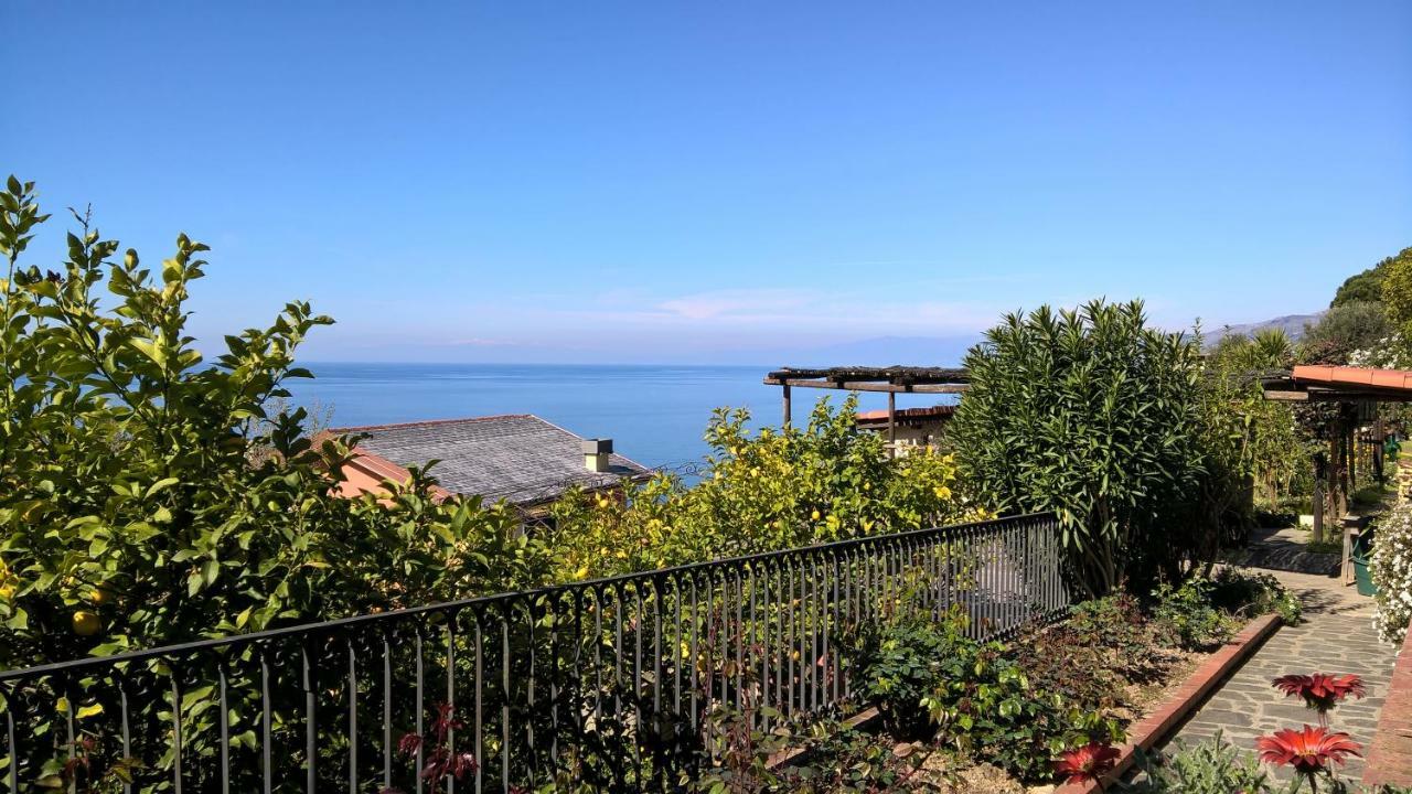 La Depandance Della Nonna Apartment Camogli Exterior foto